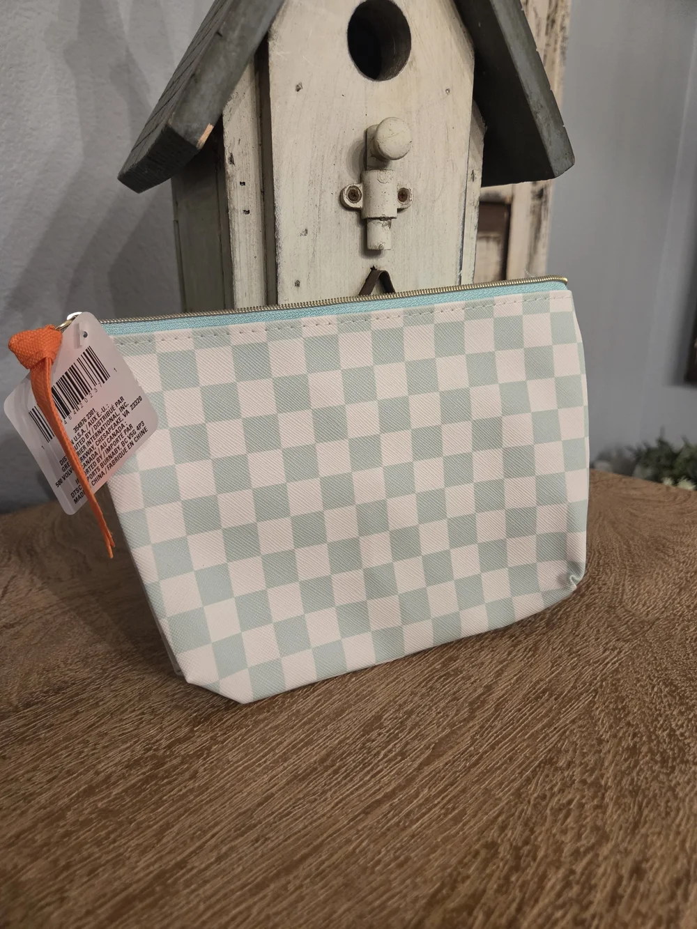 N/A stylish checked